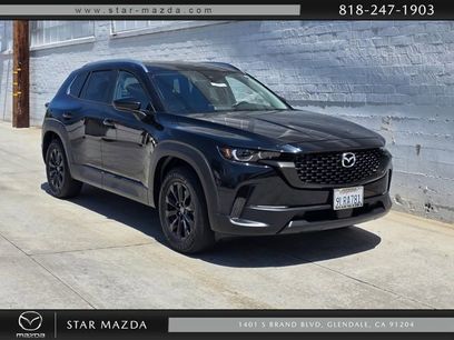 Used 2024 MAZDA CX-50 AWD 2.5 S w/ Cargo Package