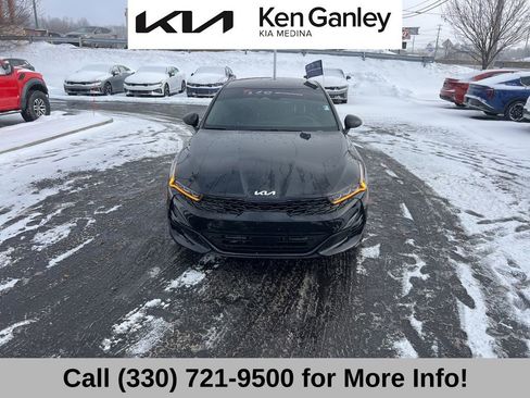Used 2023 Kia K5 GT-Line w/ GT-Line Premium Package image 5