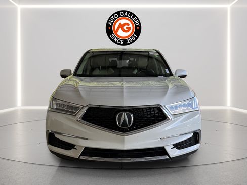 Used 2020 Acura MDX FWD image 2