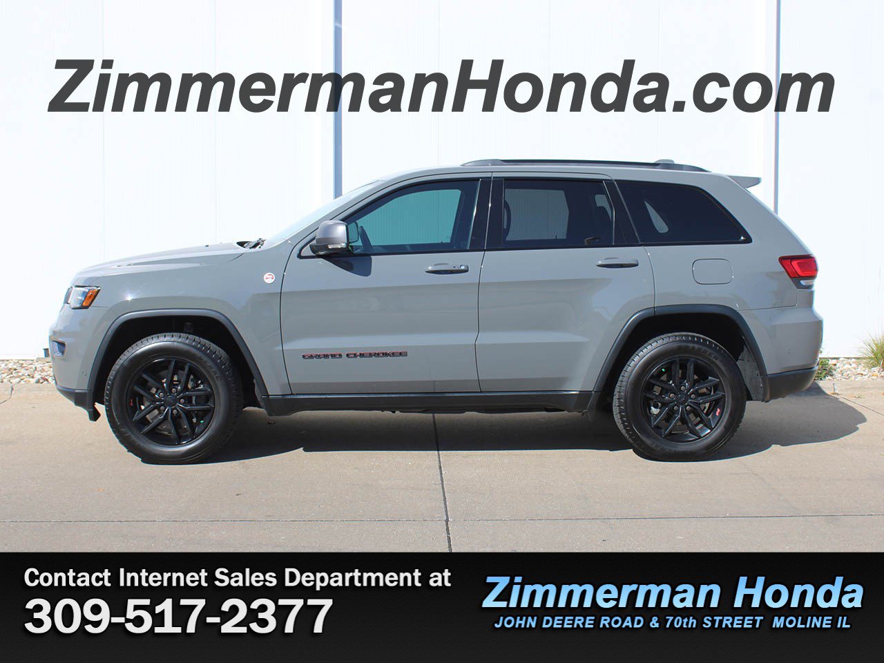 Used 2021 Jeep Grand Cherokee Trailhawk w/ Trailhawk Luxury Group AWD/4WD image 23