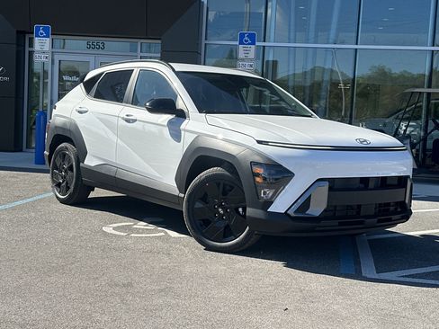New 2026 Hyundai Kona SEL Sport FWD image 2