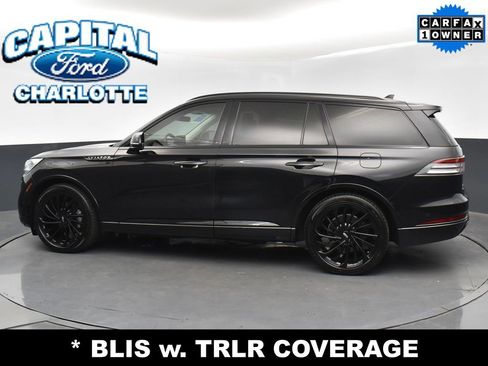 Used 2023 Lincoln Aviator Black Label w/ Jet Package image 5
