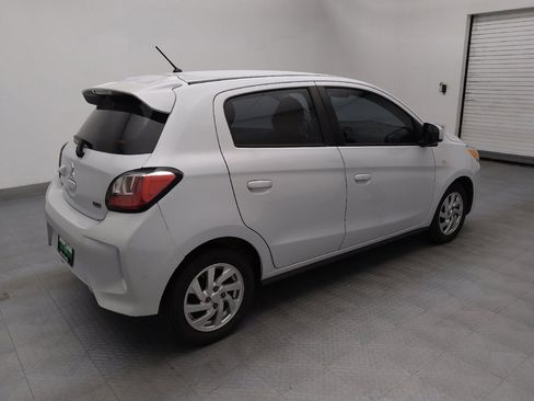 Used 2022 Mitsubishi Mirage LE image 10