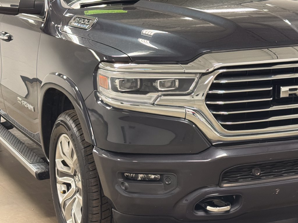Used 2021 RAM 1500 Longhorn AWD/4WD image 4