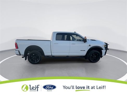 Used 2026 RAM 2500 Laramie w/ Night Edition image 12