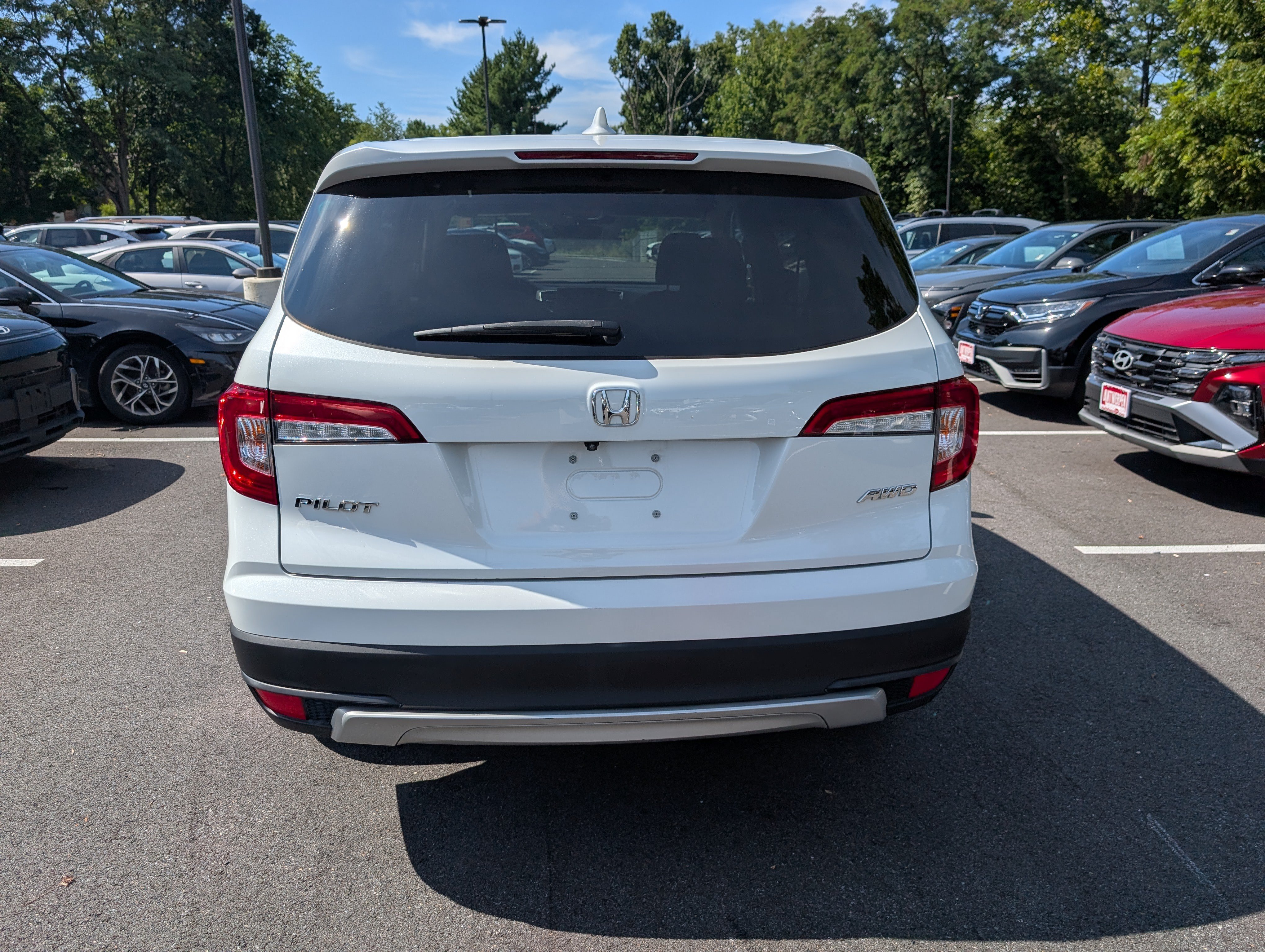 Used 2020 Honda Pilot EX-L image 4