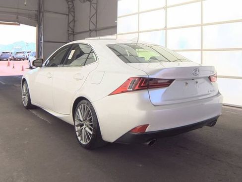 Used 2016 Lexus IS 200t w/ Navigation System Package RWD image 5