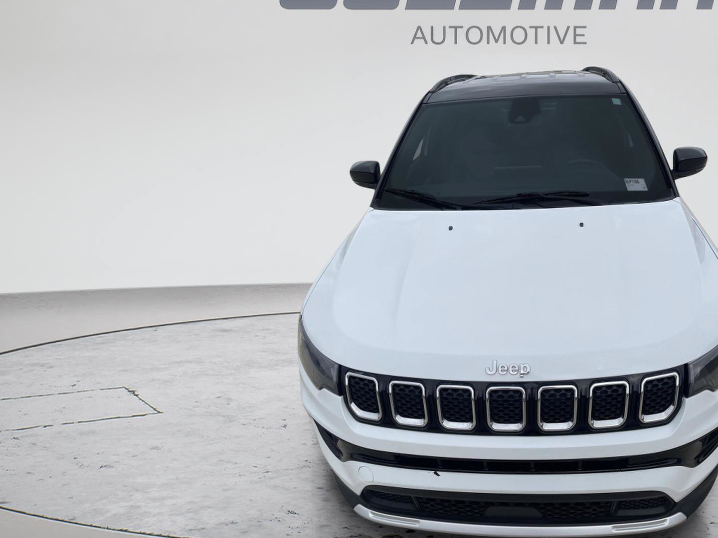Used 2024 Jeep Compass Limited AWD/4WD image 35