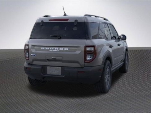 New 2026 Ford Bronco Sport Big Bend image 8