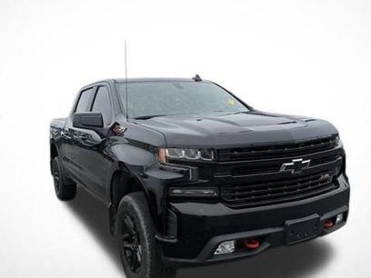 Used 2020 Chevrolet Silverado 1500 LT Trail Boss