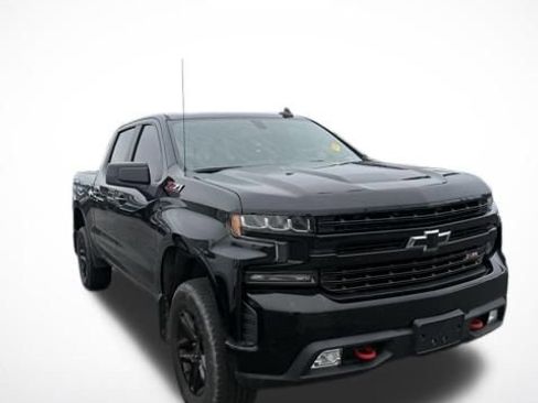 Used 2020 Chevrolet Silverado 1500 LT Trail Boss image 1