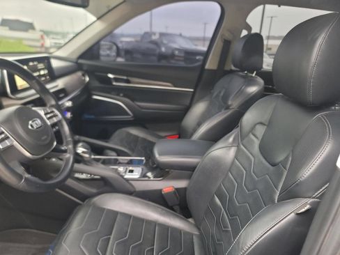 Used 2020 Kia Telluride SX w/ SX Prestige Package AWD/4WD image 5