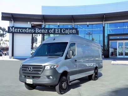 Used 2024 Mercedes-Benz Sprinter 3500