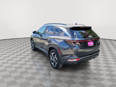 Used 2024 Hyundai Tucson SEL w/ Convenience Package image 6