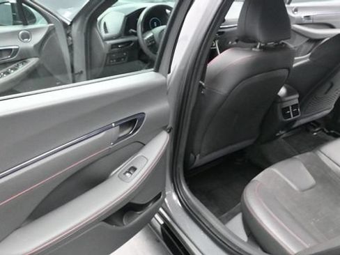 Used 2022 Hyundai Sonata N Line w/ Preferred Accessory Package FWD image 21