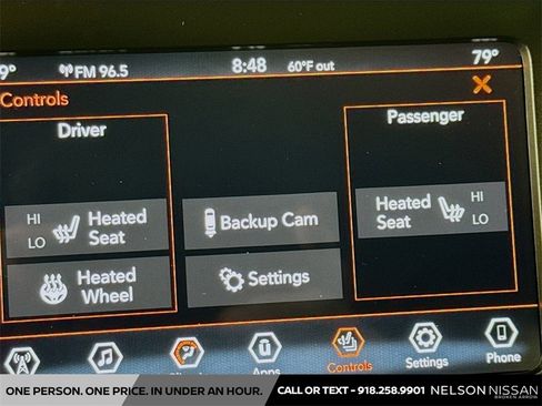 Used 2019 Jeep Cherokee Latitude Plus image 19