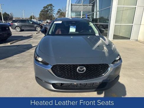 Used 2024 MAZDA CX-30 AWD 2.5 S w/ Preferred Package image 2