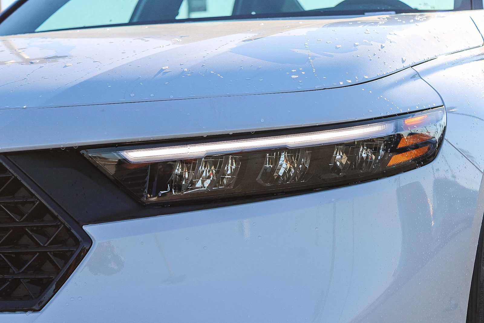 New 2026 Honda Accord Sport image 10