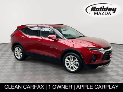 Used 2021 Chevrolet Blazer LT w/ Sound & Technology Package