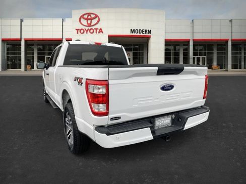 Used 2023 Ford F150 XL w/ STX Appearance Package image 6