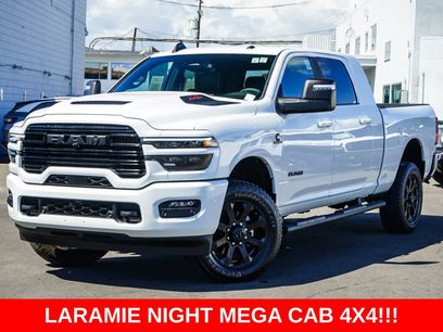 Used 2026 RAM 2500 Laramie w/ Night Edition