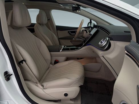 Certified 2022 Mercedes-Benz EQS 450+ Sedan image 32