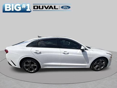 Used 2022 Kia K5 EX w/ EX Premium Package FWD image 6