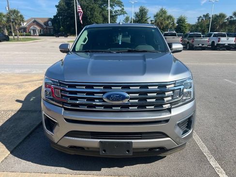 Used 2021 Ford Expedition Max Limited AWD/4WD image 2