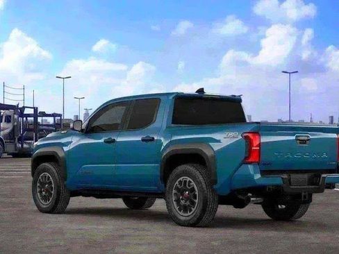 New 2026 Toyota Tacoma TRD Off-Road AWD/4WD image 50