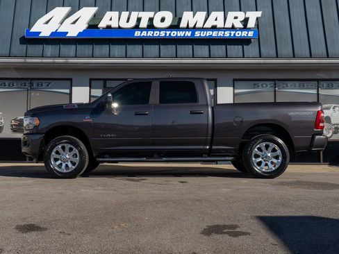 Used 2021 RAM 2500 Big Horn w/ Level B Equipment Group image 10