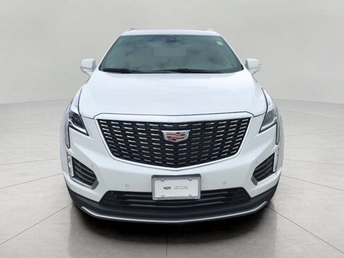 Certified 2025 Cadillac XT5 Premium Luxury image 12