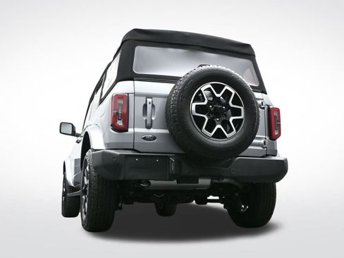 Used 2024 Ford Bronco Outer Banks image 30
