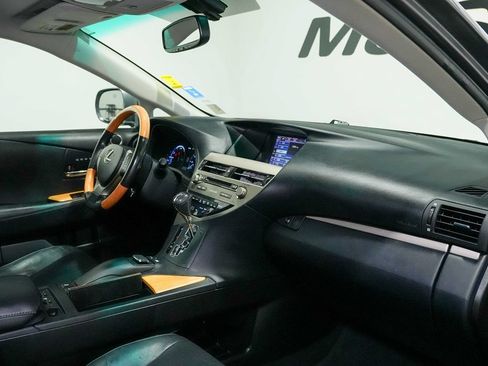 Used 2015 Lexus RX 450h FWD image 27