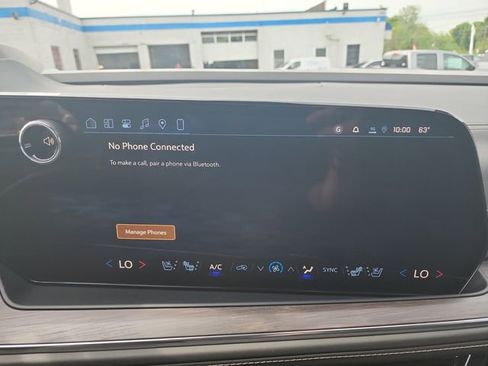 New 2026 Chevrolet Tahoe Premier AWD/4WD image 31