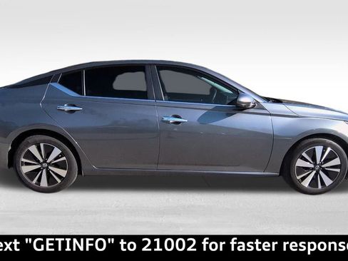 Used 2022 Nissan Altima 2.5 SV w/ SV Premium Package image 37