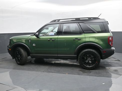 New 2025 Ford Bronco Sport Outer Banks w/ Sasquatch Outer Banks Package image 3