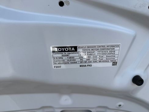 Used 2026 Toyota Corolla LE FWD image 14