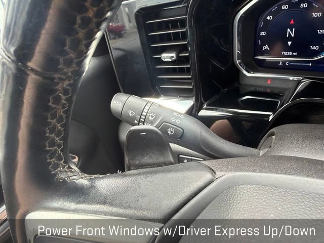 Used 2024 Chevrolet Silverado 1500 LTZ w/ LTZ Convenience Package II AWD/4WD image 39