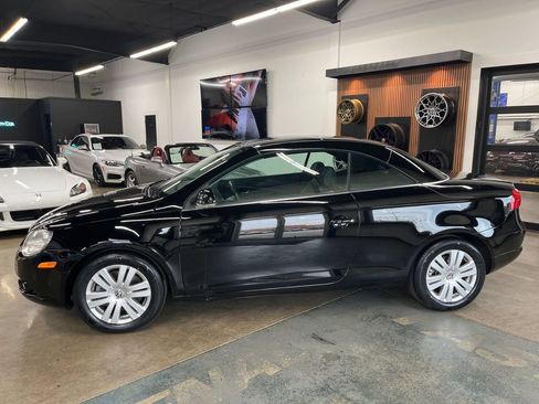 Used 2008 Volkswagen Eos Komfort FWD image 9
