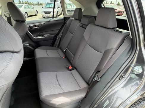 Certified 2025 Toyota RAV4 XLE AWD/4WD image 16