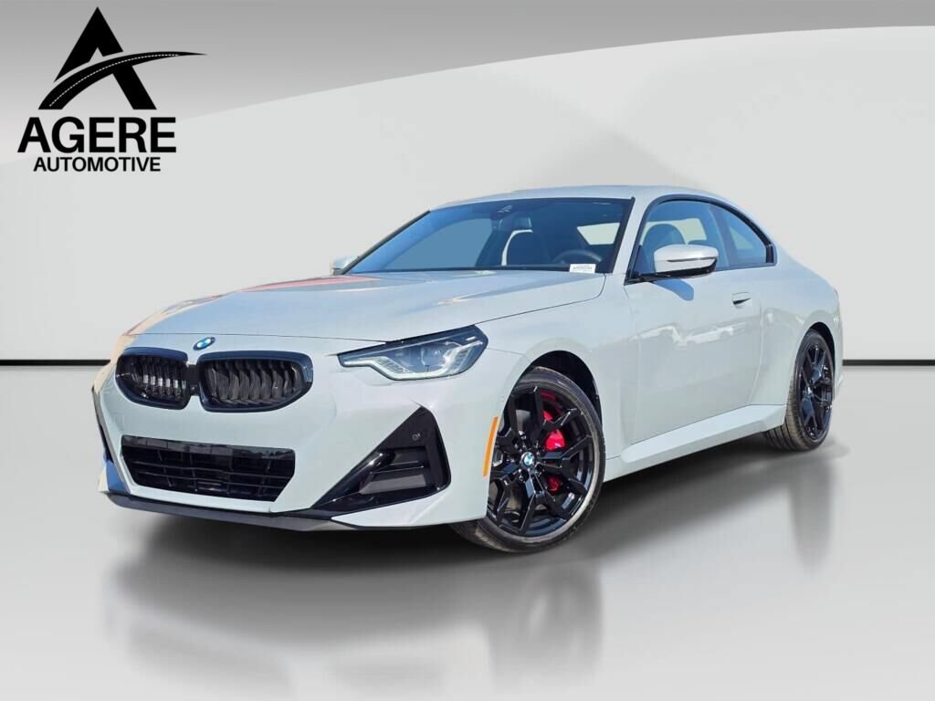 New 2026 BMW 230i xDrive Coupe w/ Premium Package AWD/4WD image 1