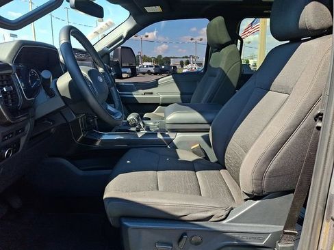 Used 2023 Ford F150 XLT w/ Equipment Group 302A High AWD/4WD image 13