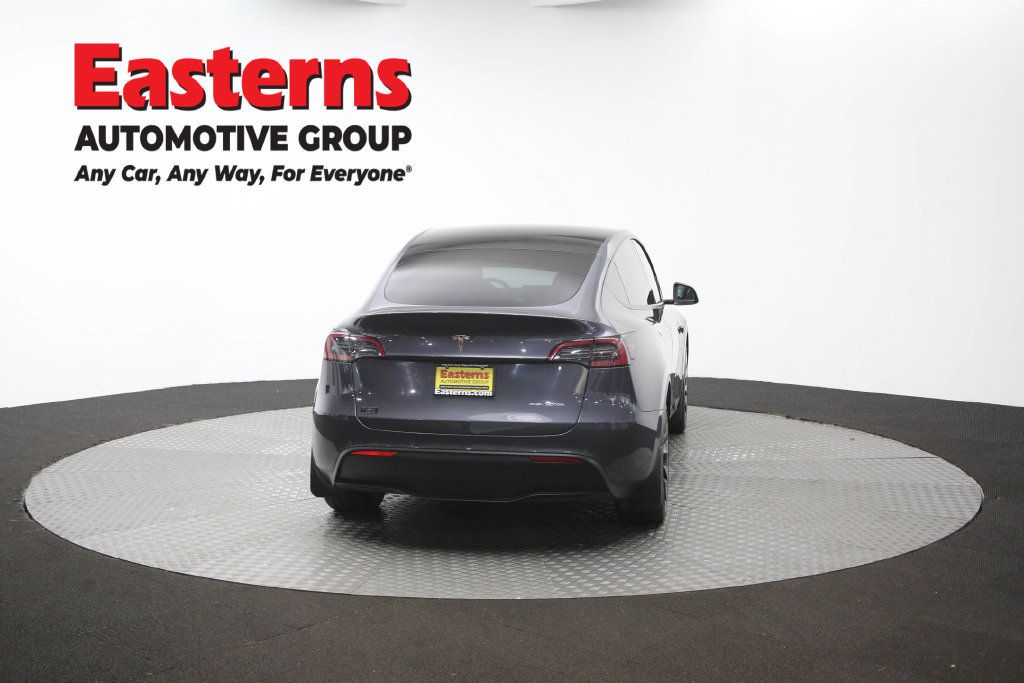 Used 2022 Tesla Model Y Long Range AWD/4WD image 35