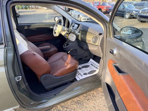 Used 2016 FIAT 500 Lounge image 26
