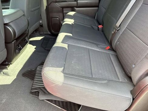 Used 2023 Chevrolet Silverado 1500 Custom Trail Boss w/ LPO, Dark Essentials Package image 24