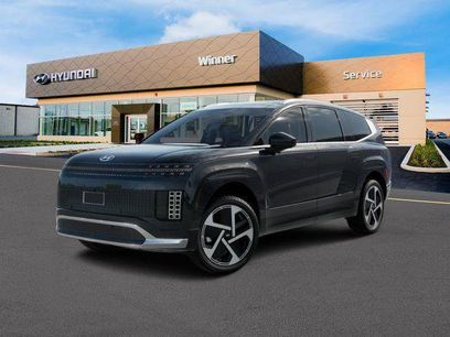 New 2026 Hyundai Ioniq 9 Calligraphy