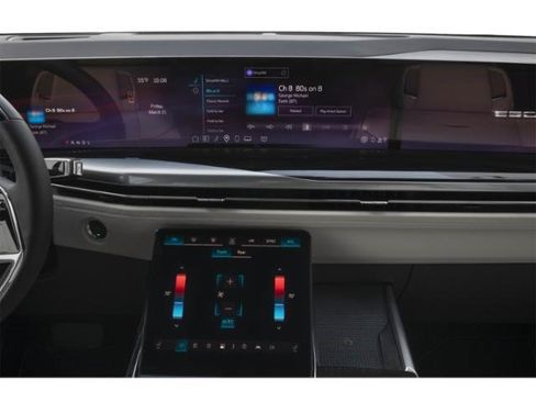 Certified 2025 Cadillac Escalade Sport Platinum w/ LPO, ONYX Package AWD/4WD image 8