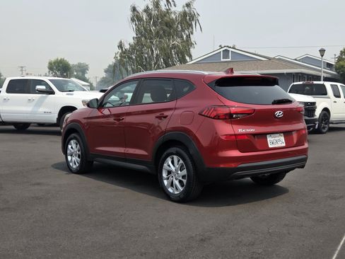 Used 2021 Hyundai Tucson Value FWD image 7