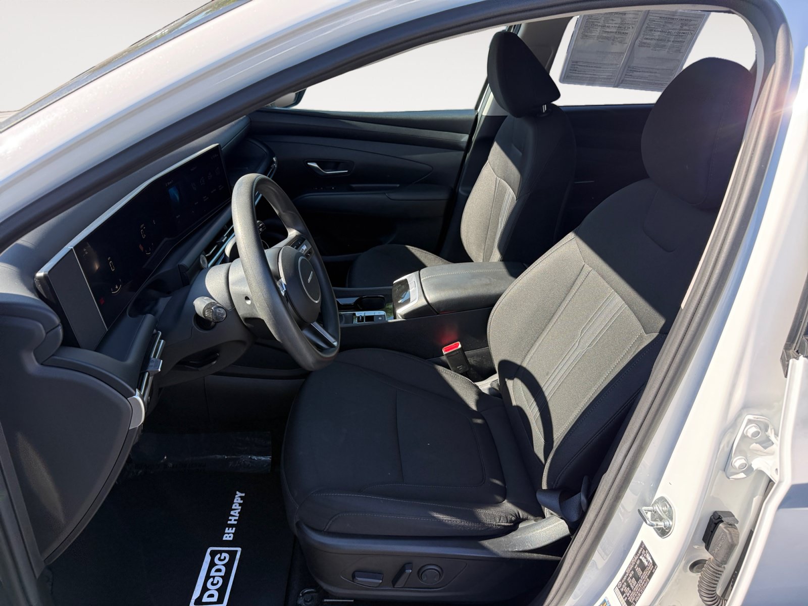 Used 2025 Hyundai Tucson SEL AWD/4WD image 10