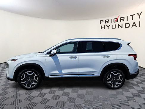 Used 2023 Hyundai Santa Fe Limited AWD/4WD image 7